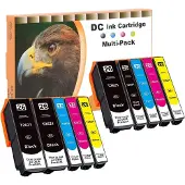 D&c 26XL Inktcartridges Compatibel met Epson Expression Premium (10 stuks)