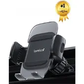 Lamicall CV09 Universele Telefoonhouder voor Auto - 360° Draaibaar