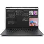 HP ZBook Ultra G3a | 16" | AMD Ryzen AI Max+ PRO 495 | 128 GB | 1 TB SSD | 3K | Toetsenbordverlichting | Touchscreen | Windows 11 Pro | E7DD9EA#ABH