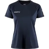 Craft Sportshirt Dames Squad 2.0 Contrast