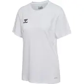 Hummel Shirt zwart / wit