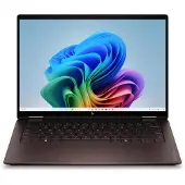 HP OmniBook X Flip 2-in-1 Laptop Next Gen AI 14-kc0971ndx Copilot+ PC AMD Ryzen AI 7 445 35,6 cm (14") Touchscreen 2K 16 GB LPDDR5x-SDRAM 512 GB SSD Wi-Fi 7 (802.11be) Windows 11 Home