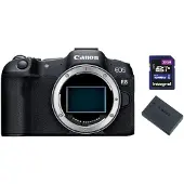 Canon EOS R8 + LP-E17