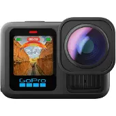 GoPro HERO13 Ultra Wide Edition - Zwart