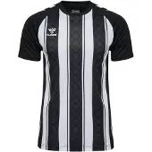 Hummel Functioneel shirt 'Match' antraciet / zwart / wit