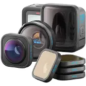 GoPro HERO 13 Black + Lens Collection