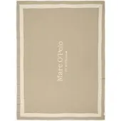 Marc O'Polo Plaid Statement Oatmeal-150 x 200 cm