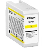 Epson T47A4 Inktcartridge Geel