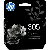HP 305 Cartridge Zwart