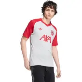 Adidas Tricot 'FC Liverpool 26/27 Pre-Match' rood / natuurwit