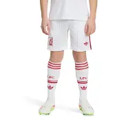 Adidas Sportbroek 'Liverpool FC 26/27' rood / wit