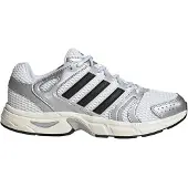 Adidas Sneakers laag 'CONTROL' zwart / zilver / wit