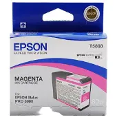 Epson T580 (C13T580300) Inktcartridge Magenta