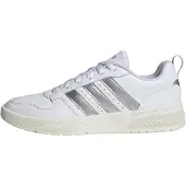 Adidas Sneakers laag 'Courtwave' zilver / wit
