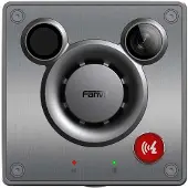 Fanvil A11V IP-telefoon met audio-intercomfunctie