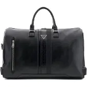 GUESS reistas Torino Duffle Bag Black zwart