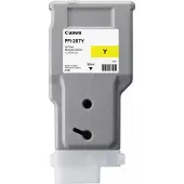 Canon PFI-207Y Inktcartridge Geel