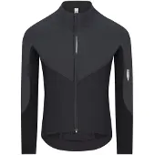 Q36.5 Dottore Hybrid Que Lange Mouwen Shirt Grijs, Maat XL
