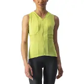 Castelli Anima 4 Mouwloos Fietstrui