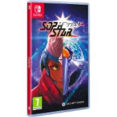 Games Switch Sophstar, PAL-versie