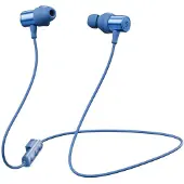 Soundpeats Q40HD In-ear sportkoptelefoon met nekband, high-res audio met LDAC-technologie, donkerblauw