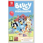 Bluey: The Videogame - Nintendo Switch (Code in A Box)