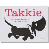 Takkie boekje