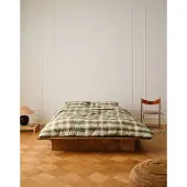 Marc O'Polo Ragnar Dekbedovertrek Smooth sage 240x200/220