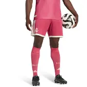 Adidas Sportbroek 'Real Madrid 26/27' crème / magenta