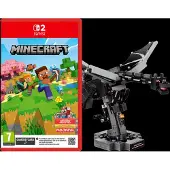 Minecraft Nintendo Switch 2 + LEGO Minecraft De Enderdraak