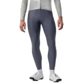 Castelli Sorpasso Pro lange fietsbroek voor heren, grijs || Maat: L