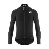 Assos Mille GT Ultraz Winter S11 Evo herenjas, zwart || Maat: XL