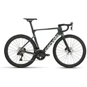 Cervelo Soloist racefiets met Shimano Ultegra Di2 12V, 700 mm, zwart, 2027