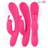 Moressa | Telmo Premium Silicone Rechargeable