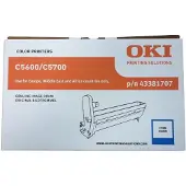 OKI 43381707 drum cyaan (origineel)