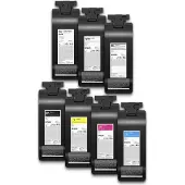 Epson T54L inktcartridge cyaan (origineel)
