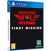 Operation Wolf Returns: First Mission: Rescue Edition - PS4