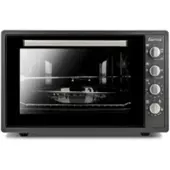 Girmi Mini oven elektrische oven 58L FE5800, Kleine oven, Grijs