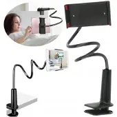 Likado Flexibele Telefoon & Tablet Houder voor Bureau, Bed, Auto