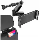 GSM Hurt Universele Tablet Houder voor Autostoel Hoofdsteun (7-10 inch)