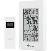 Ecg MS 100 White