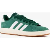 Adidas Sneakers laag groen / wit