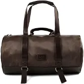 GUESS Oslo Weekender reistas 50 cm bruin