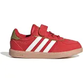 Adidas Sportswear Breaknet sneakers - rood/wit Jongens/Meisjes Imitatieleer - maat 29