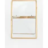 Sissy-Boy Fotolijst dubbel glas staand (15x9,5 cm)