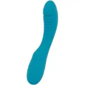 EasyToys Easy Choice - G-punt vibrator en glijmiddel set (blauw)