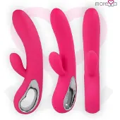 Moressa | Troy Premium Silicone Rechargeable