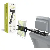 Mobile Origin CA17 Tablet- en Telefoonhouder Auto Hoofdsteun Zwart