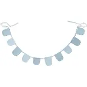Little Dutch Slinger met vlaggetjes - Blauw- Essentials