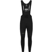 Spiuk Profit Cold&Rain lange fietsbroek voor heren, zwart